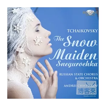 Tchaikovsky: The Snow Maiden / Andrei Chistiakov cond. Russian State Chorus & Orchestra