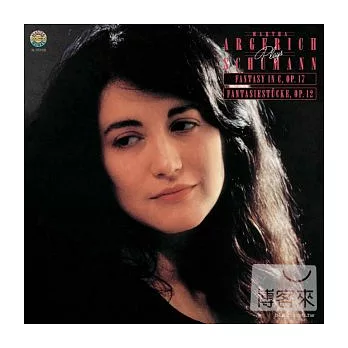 Martha Argerich/ Schumann: Fantasia Op. 17; Fantasiestucke Op. 12