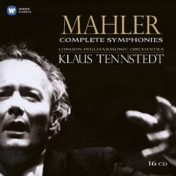 Klaus Tennstedt: The Complete Mahler Recordings / Klaus Tennstedt (16CD)