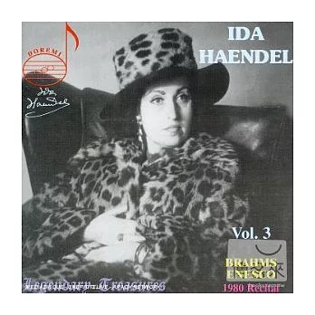 Ida Haendel Vol. 3 / Ida Haendel