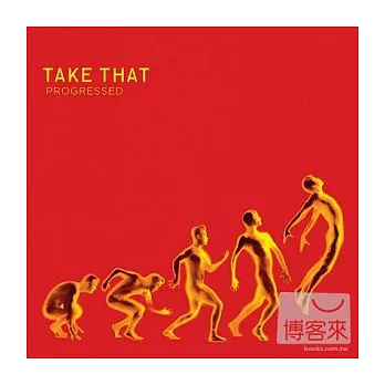 Take That / Progressed (2CD)