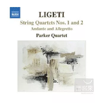 Ligeti: String Quartets / Parker Quartet