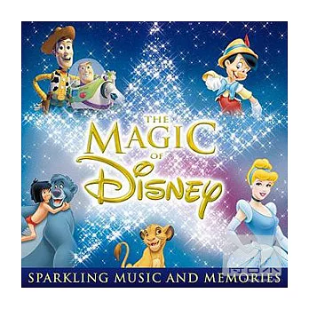 VA / The Magic Of Disney (2CD)
