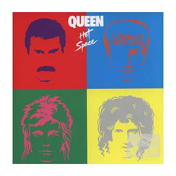 Queen / Hot Space [Deluxe Edition] (2CD)