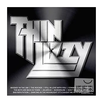 Thin Lizzy / ICON: Thin Lizzy - CD main image 1