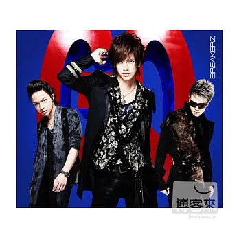 BREAKERZ 破曉樂團 / GO (CD+DVD)