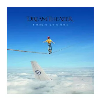 Dream Theater / A Dramatic Turn Of Events (CD+DVD)