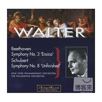 Walter conducts Beethoven