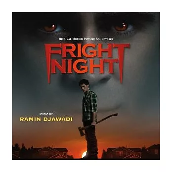 O.S.T. / Fright Night - Music by Ramin Djawadi