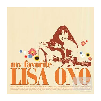 Lisa Ono / My Favorite Lisa Ono (2CD)