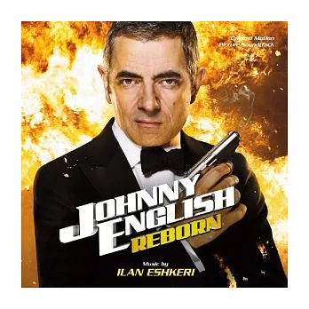 O.S.T / Johnny English Reborn