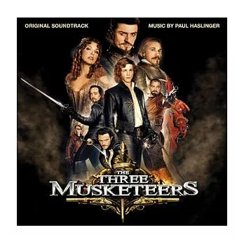 OST / The There Musketeers