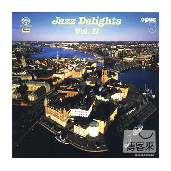 Jazz Delights Vol. II (SACD)