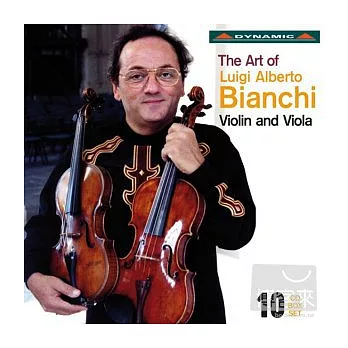 The Art of Luigi Alberto Bianchi (10CD)