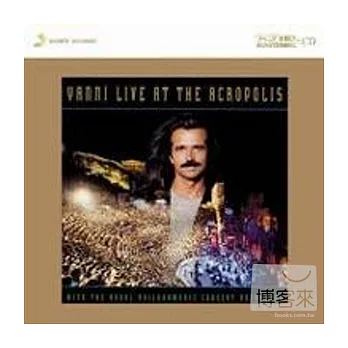 Yanni / Live At The Acropolisi (K2HD)