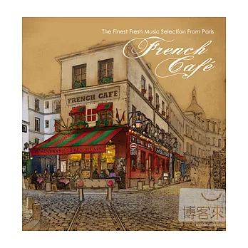 French Cafe (2CD)