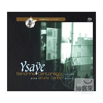 Ysaye (SACD)