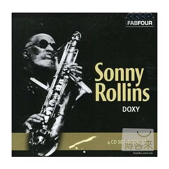 Sonny Rollins / Doxy (4CD)