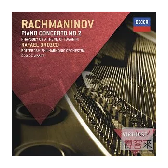 Rachmaninov: Piano Concerto No.2 in C minor