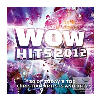 VA / WOW Hits 2012 (2CD)