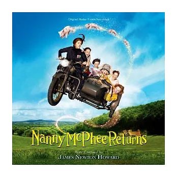 O.S.T / Nanny McPhee Returns