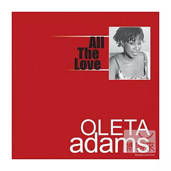 Oleta Adams / All The Love