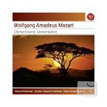 Richard Stoltzman /Mozart: Clarinet Concerto - Clarinet Quintet