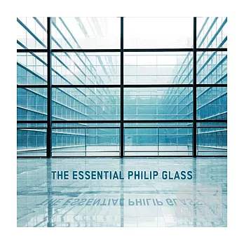 Philip Glass / The Essential Philip Glass (3CD)