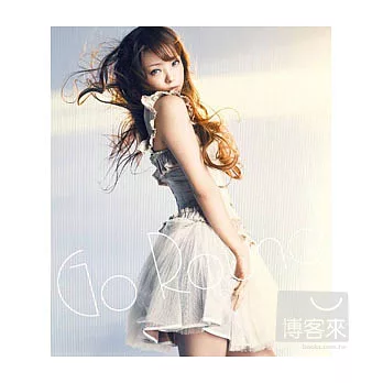 安室奈美惠 / Go Round / YEAH-OH (CD+DVD)