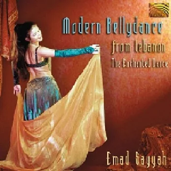 Modern Bellydance from Lebanon - The Enchanted Dance  / Emad Sayyah