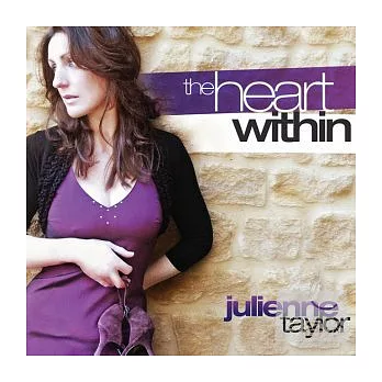 Julienne Taylor / The Heart Within (HQCD)
