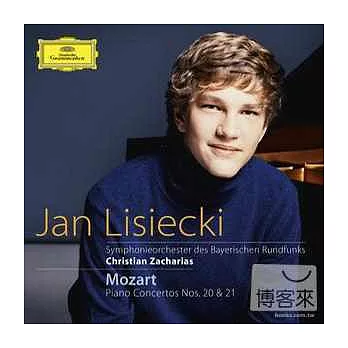 Mozart : Piano Concertos K.466 & K.467 / Jan Lisiecki
