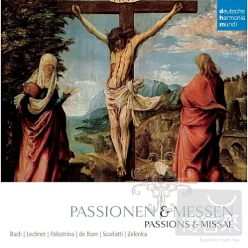 Passions & Missae (10CD)