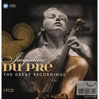 Jacqueline du Pre / The Complete EMI Recordings (17CD)