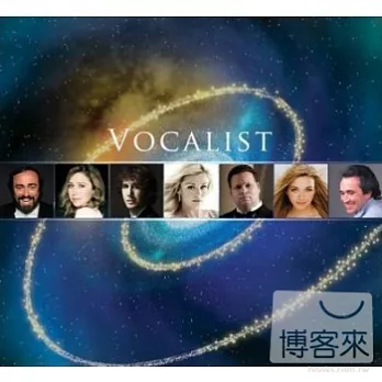 V.A. / Vocalist (2CD)