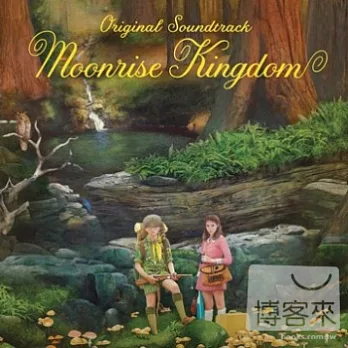 O.S.T / Moonrise Kingdom