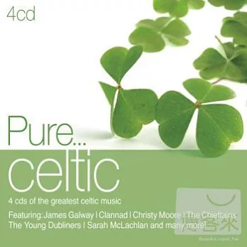 V.A. / Pure... Celtic (4CD)