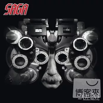 SAGA / 20/20 (CD+DVD)