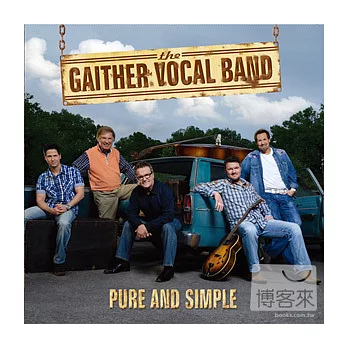 pure and simple / Gaither Vocal Band