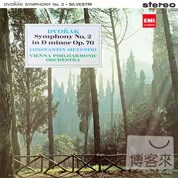 DVORAK: SYMPHONY NO.7 / Constantin Silvestri