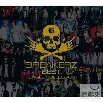 BREAKERZ / BREAKERZ BEST~SINGLE COLLECTION (2CD+2DVD)