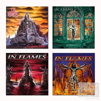 In Flames / Ltd. 4 In 1 Set (4CD)
