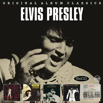 Elvis Presley / Original Album Classics (5CD)