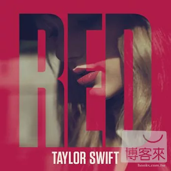 Taylor Swift / RED [Deluxe Edition]