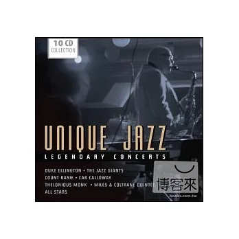 V.A. / Wallet- Unique Jazz (10CD)