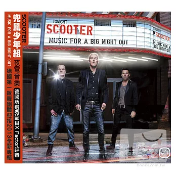 scooter / Music For A Big Night Out