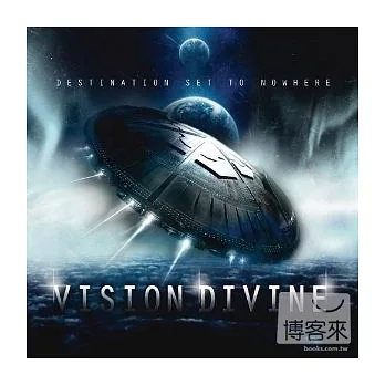 Vision Divine / Destination Set To Nowhere (Special Edition) (2CD)