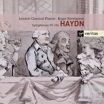 Haydn : Symphonies Nos. 99 - 104 / Roger Norrington (2CD)