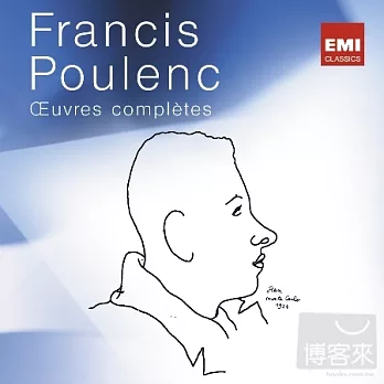 V.A. / Poulenc Integrale - Edition du 50e anniversaire 1963-2013 (20CD)