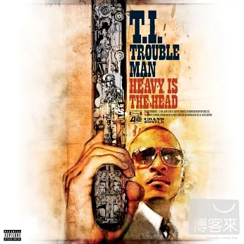 T.I. / Trouble Man: Heavy Is The Head